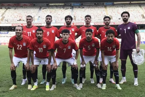 موقعة الحسم.. منتخب مصر للمحليين بالزي الأساسي أمام جنوب أفريقيا